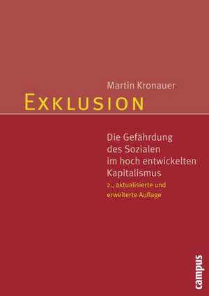 Exklusion de Martin Kronauer