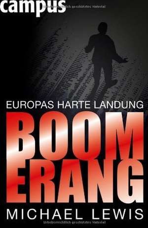 Lewis, M: Boomerang