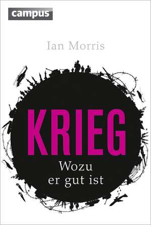 Krieg de Ian Morris