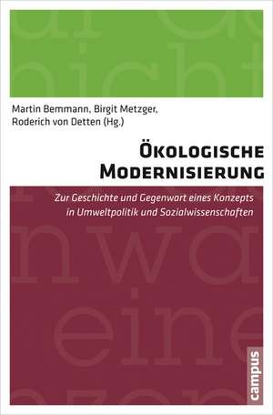 Ökologische Modernisierung de Martin Bemmann