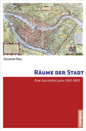 Räume der Stadt de Susanne Rau