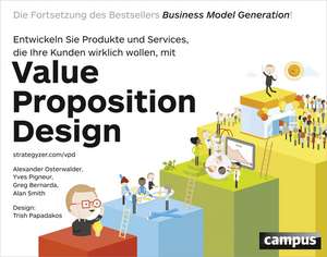 Value Proposition Design de Alexander Osterwalder