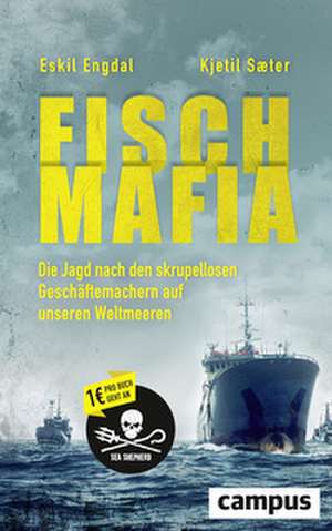 Fisch-Mafia de Eskil Engdal