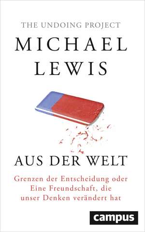 Aus der Welt de Michael Lewis