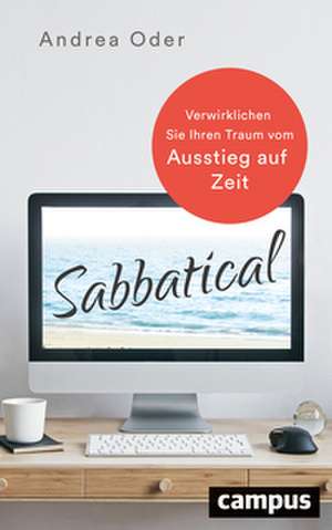 Sabbatical de Andrea Oder