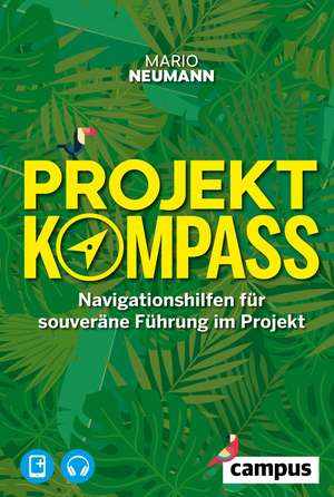 Projekt-Kompass de Mario Neumann