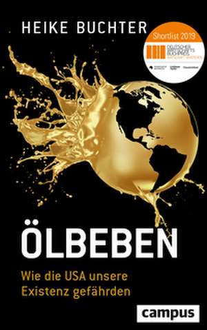 Ölbeben de Heike Buchter