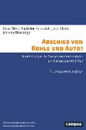 Abschied von Kohle und Auto? de Klaus Dörre