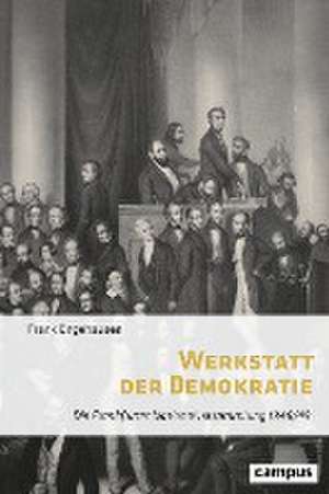 Werkstatt der Demokratie de Frank Engehausen