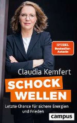 Schockwellen de Claudia Kemfert