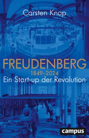 Freudenberg de Carsten Knop