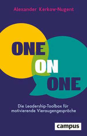 One-on-One de Alexander Kerkow-Nugent
