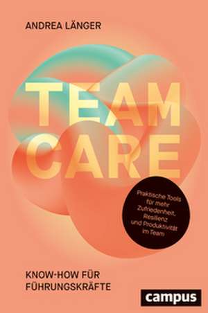 Team Care de Andrea Länger
