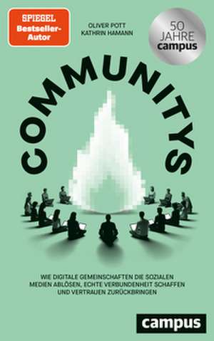 Communitys de Oliver Pott