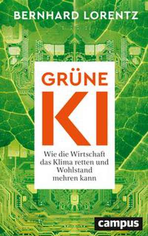 Grüne KI de Bernhard Lorentz