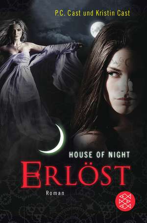 House of Night 12. Erlöst de P. C. Cast