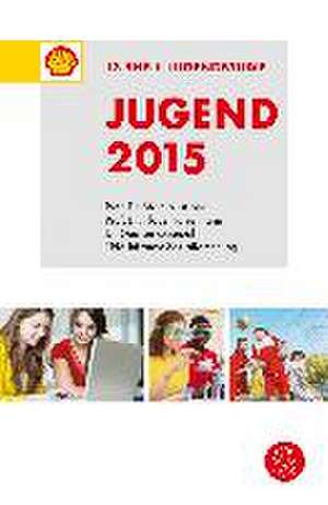 Jugend 2015 de Shell Deutschland