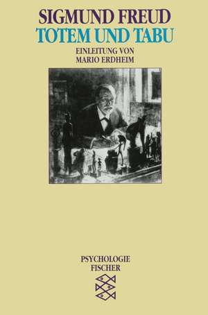 Totem und Tabu de Sigmund Freud