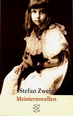 Meisternovellen de Stefan Zweig