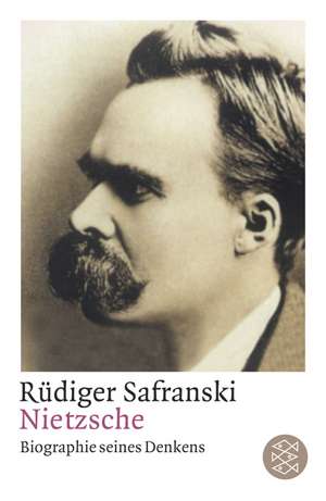 Nietzsche de Rüdiger Safranski