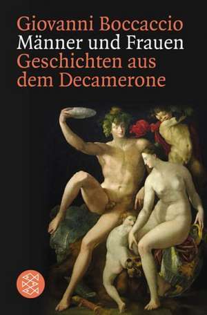 Männer und Frauen de Giovanni Boccaccio