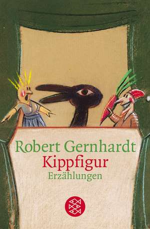 Kippfigur de Robert Gernhardt