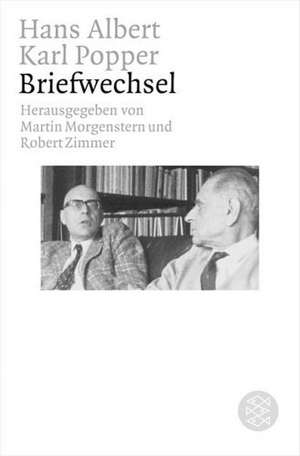 Briefwechsel de Hans Albert