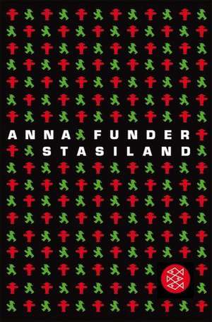 Stasiland de Anna Funder