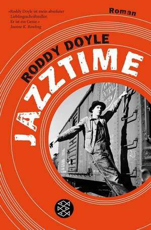 Jazztime de Roddy Doyle