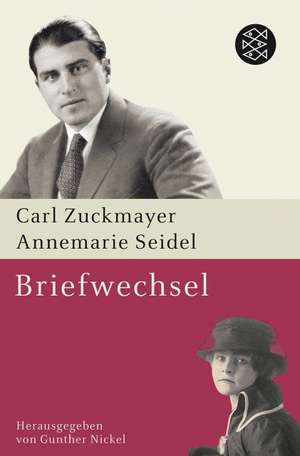 Briefwechsel de Annemarie Seidel