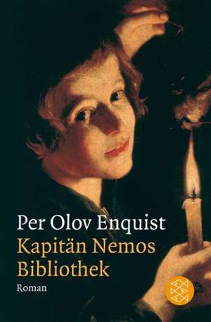 Kapitän Nemos Bibliothek de Per Olov Enquist