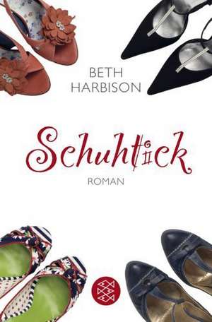 Schuhtick de Beth Harbison