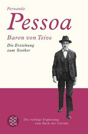 Baron von Teive de Fernando Pessoa