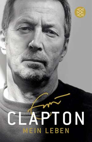 Mein Leben de Eric Clapton