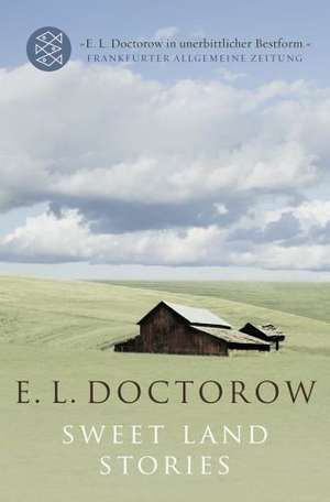 Sweet Land Stories de E. L. Doctorow