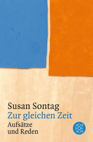 Zur gleichen Zeit de Susan Sontag