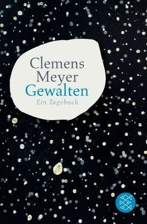 Gewalten de Clemens Meyer