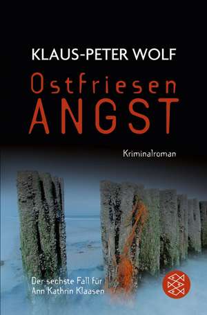 Ostfriesenangst de Klaus-Peter Wolf