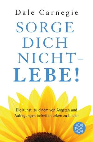 Sorge dich nicht - lebe! de Dale Carnegie