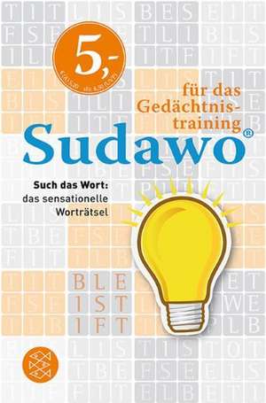 Sudawo für das Gedächtnistraining