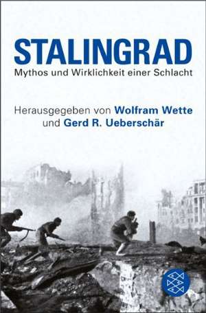 Stalingrad de Gerd R. Ueberschär