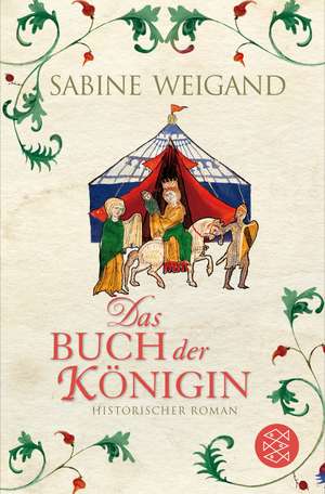 Das Buch der Königin de Sabine Weigand