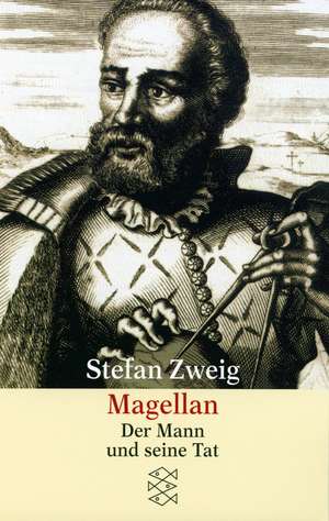 Magellan de Stefan Zweig