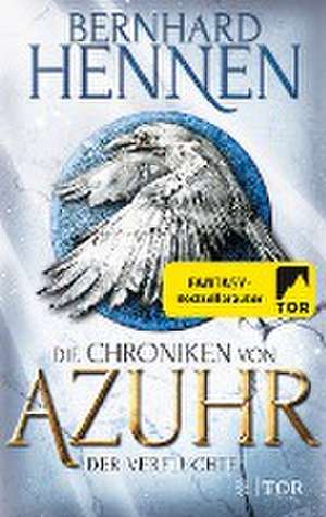 Die Chroniken von Azuhr - Der Verfluchte de Bernhard Hennen