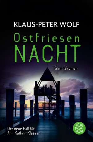Ostfriesennacht de Klaus-Peter Wolf