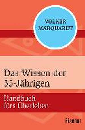 Das Wissen der 35-Jährigen de Volker Marquardt