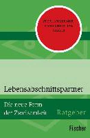 Lebensabschnittspartner de Stephan Lermer