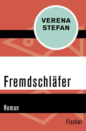 Fremdschläfer de Verena Stefan