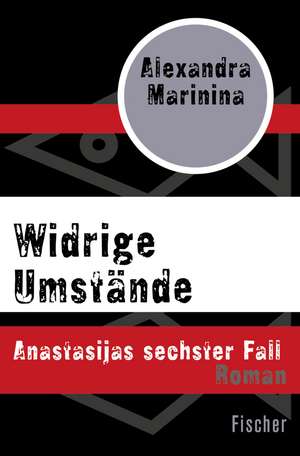 Widrige Umstände de Alexandra Marinina