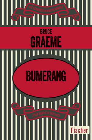Bumerang de Bruce Graeme
